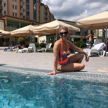 Karos Gold 813 Wellness Apartman Zalakaros Eksteriør billede