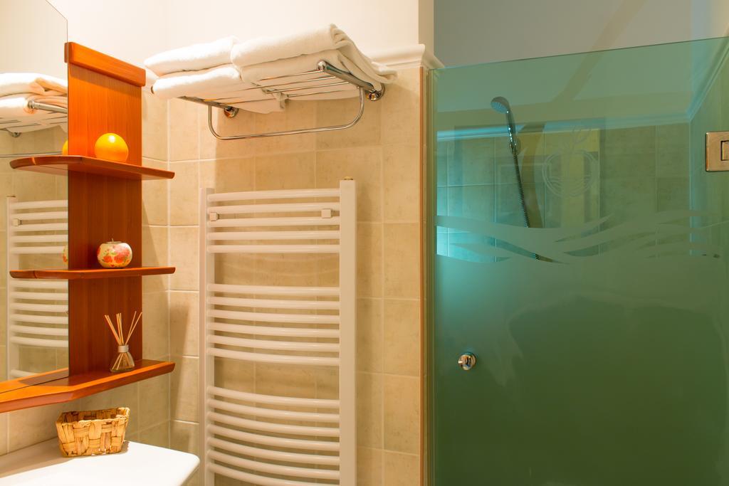 Karos Gold 813 Wellness Apartman Zalakaros Eksteriør billede