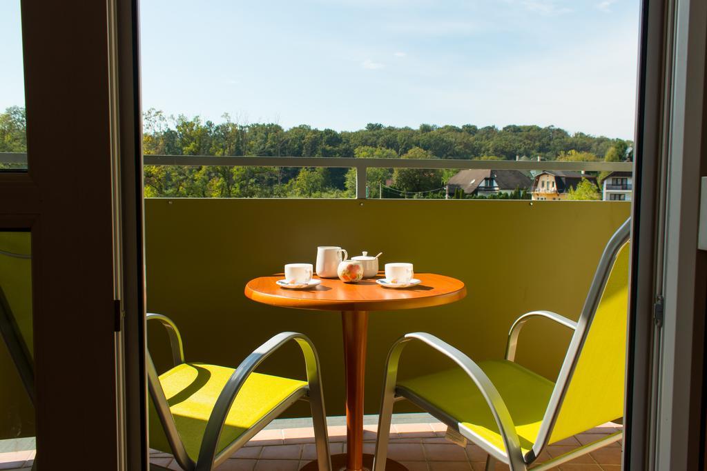 Karos Gold 813 Wellness Apartman Zalakaros Eksteriør billede