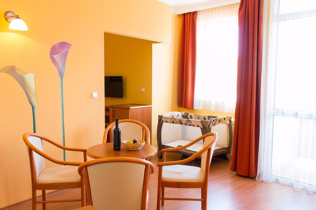 Karos Gold 813 Wellness Apartman Zalakaros Eksteriør billede